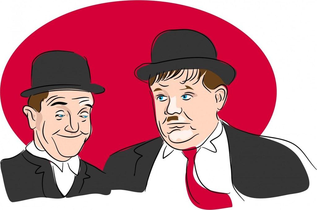 Day 2: Stan & Ollie, A&nbsp;Bromance